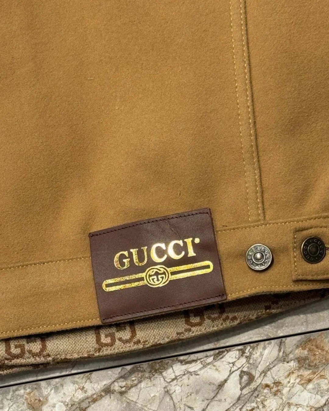 Куртка Gucci — фото 10