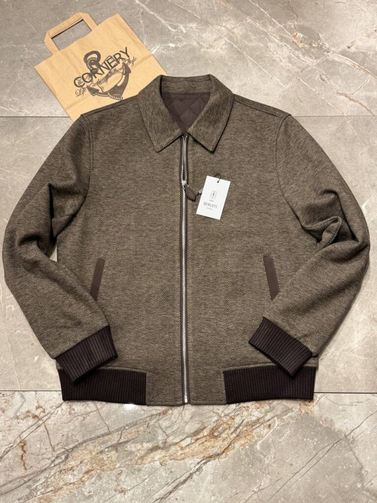 Куртка Berluti