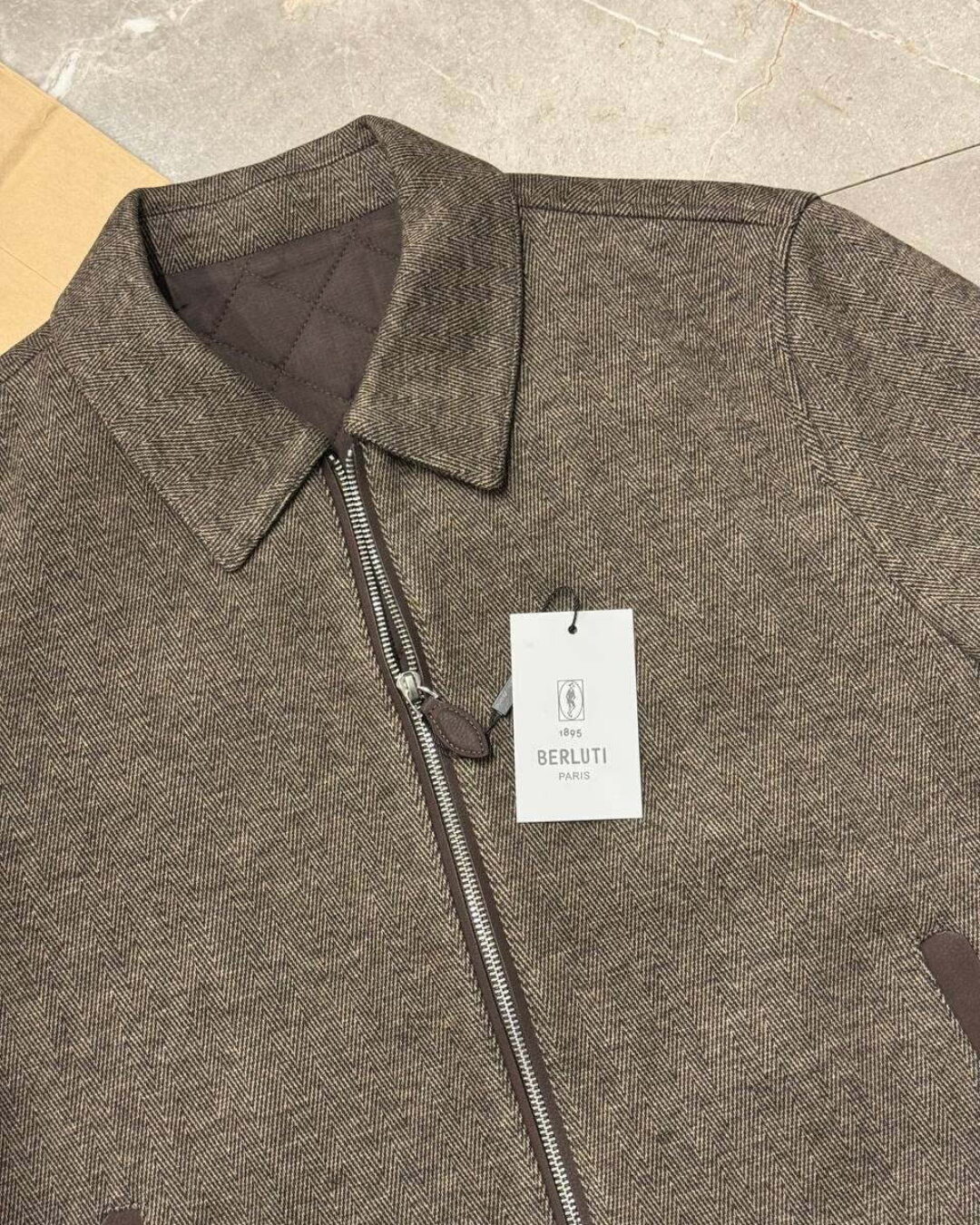 Куртка Berluti — фото 3