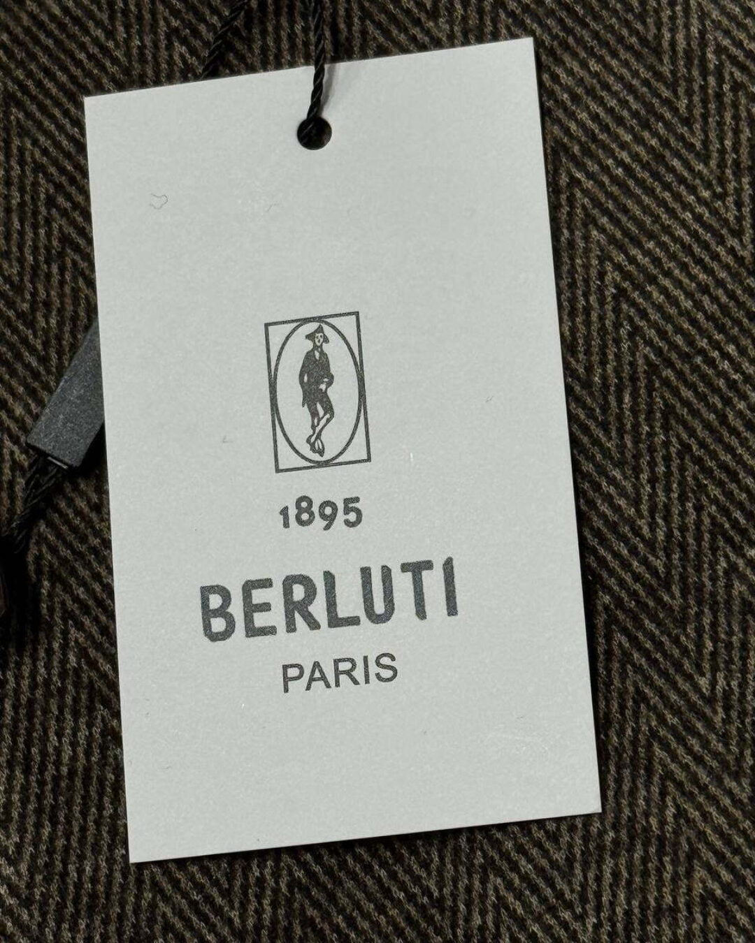 Куртка Berluti — фото 6