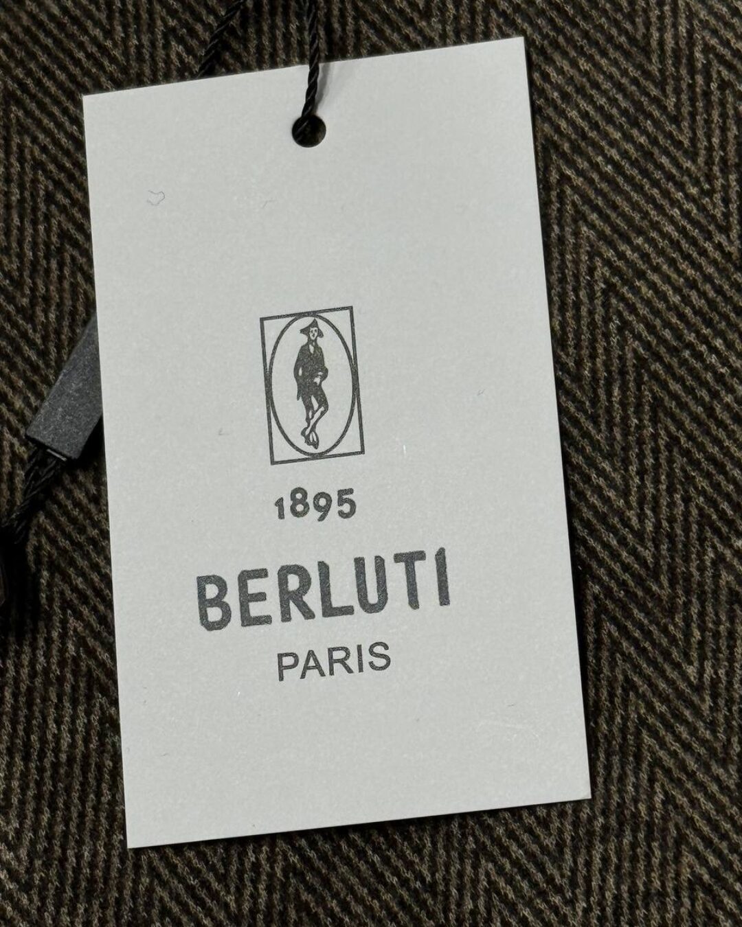 Куртка Berluti