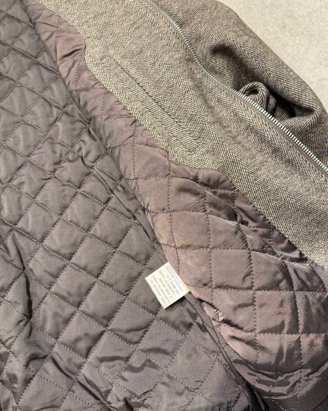 Куртка Berluti