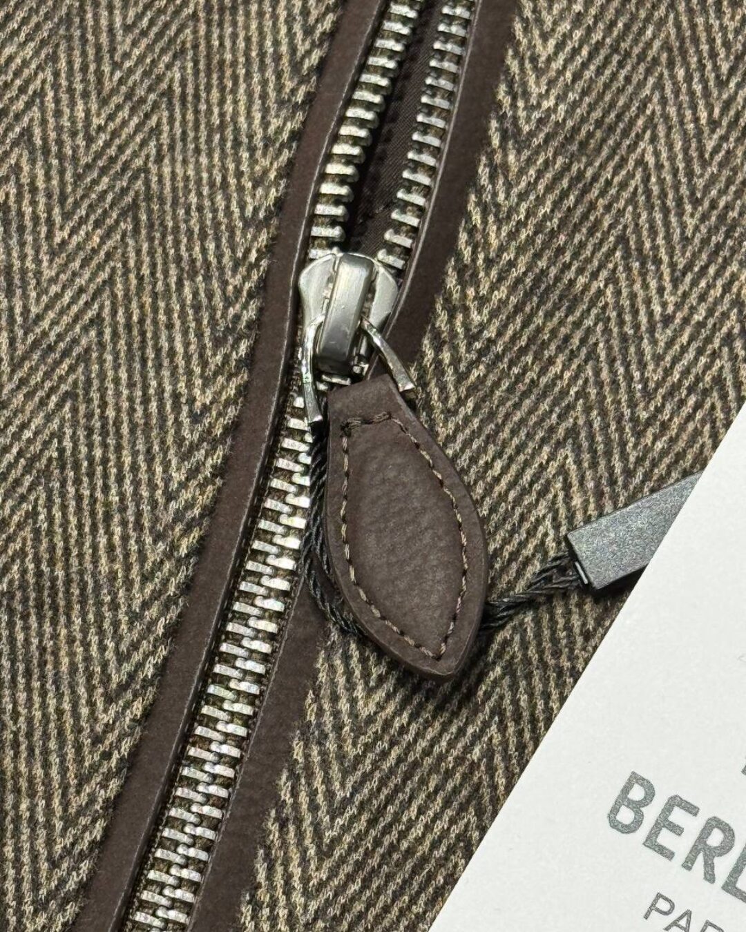 Куртка Berluti