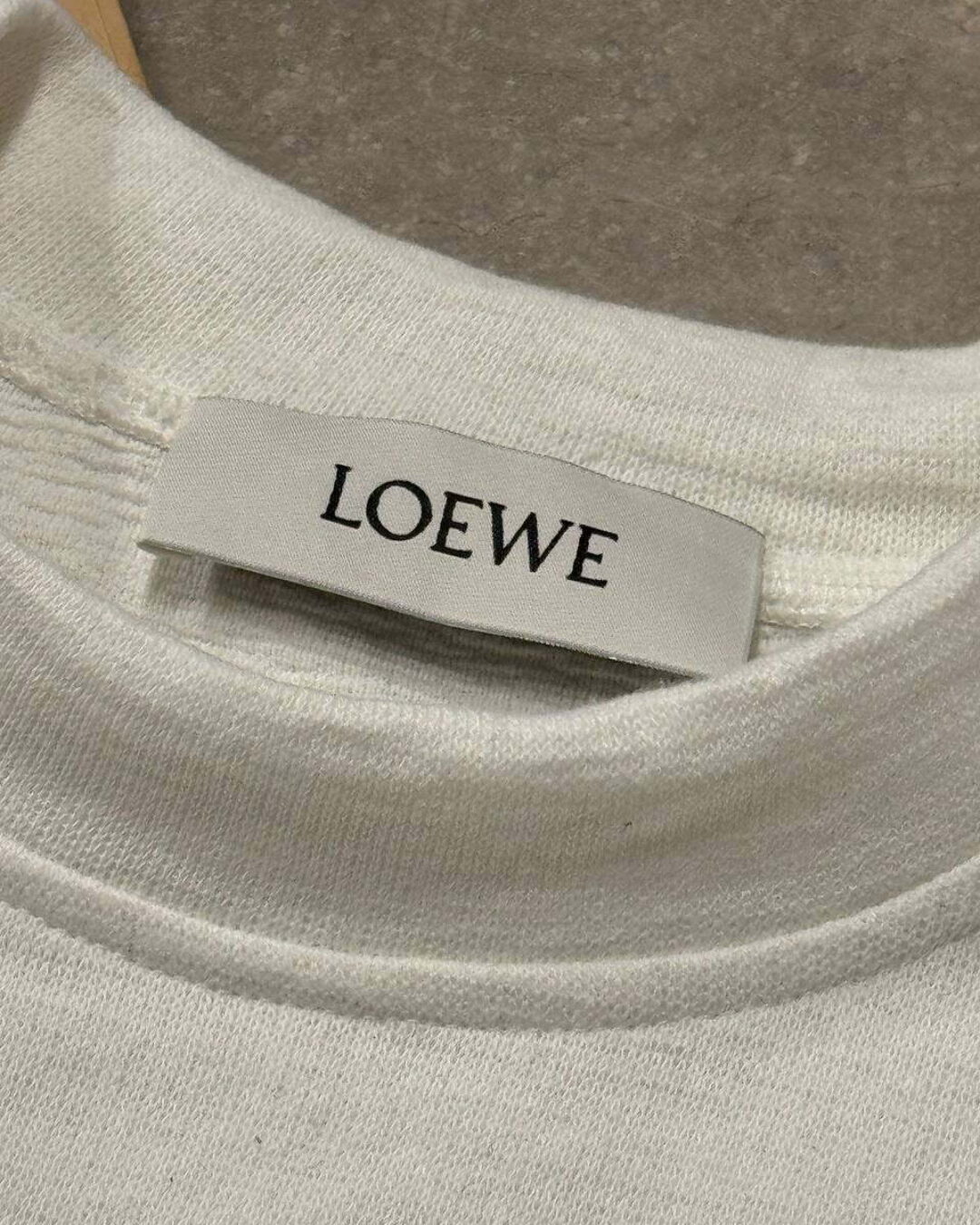 Кофта Loewe — фото 7