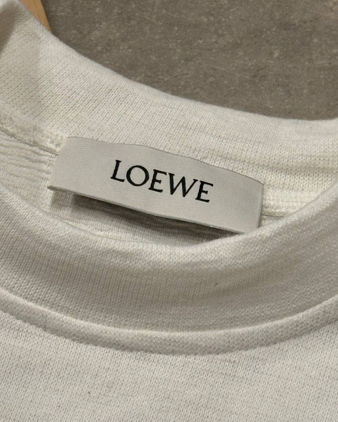 Кофта Loewe