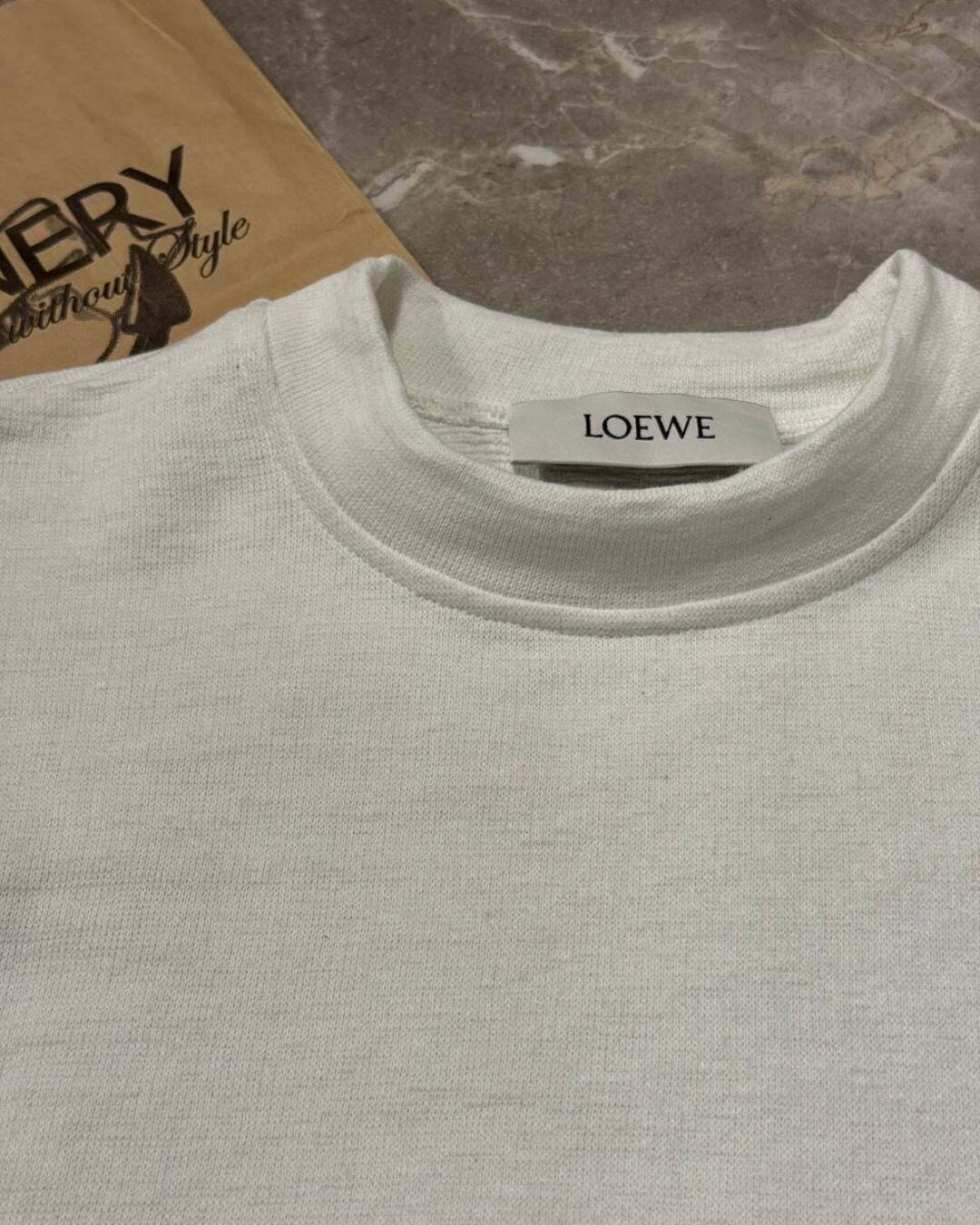 Кофта Loewe — фото 9