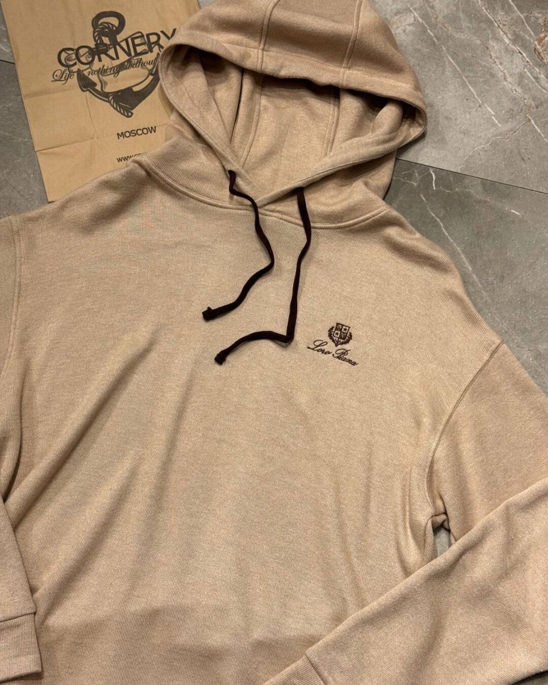 Кофта Loro Piana