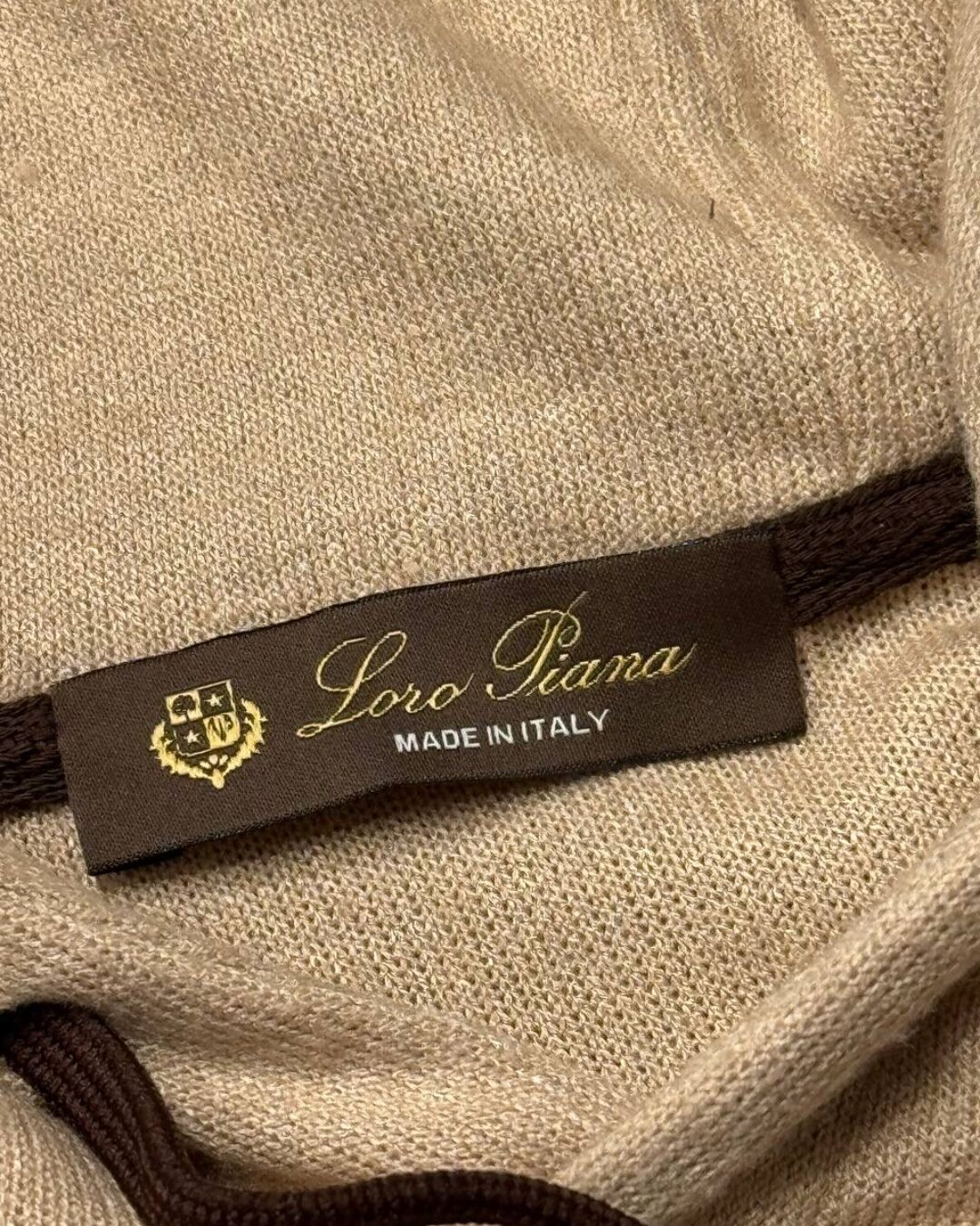 Кофта Loro Piana