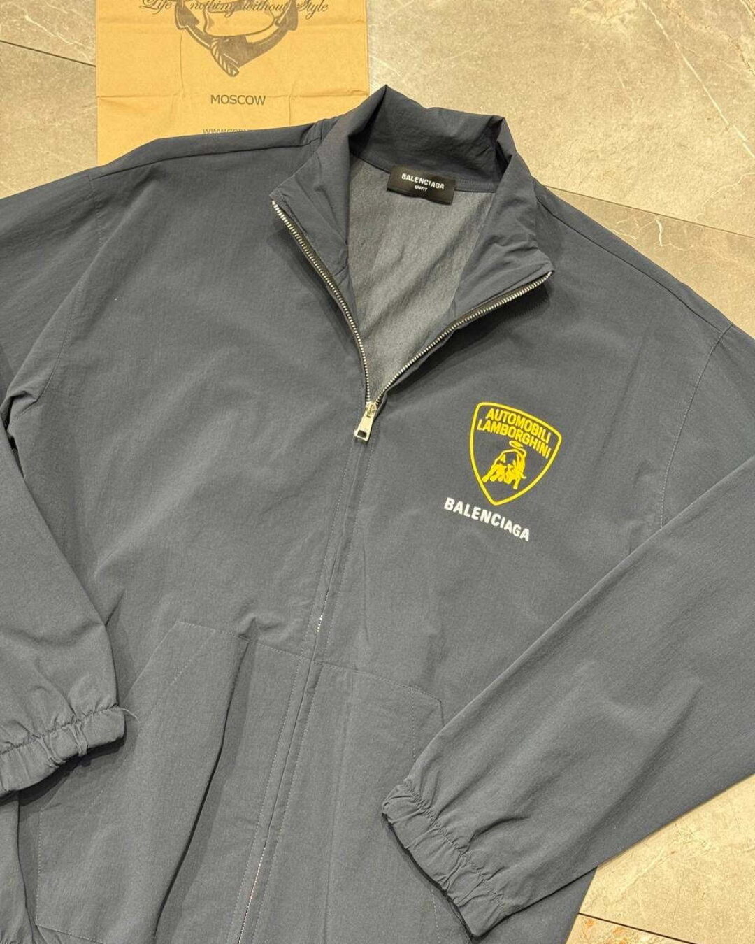 Ветровка Balenciaga