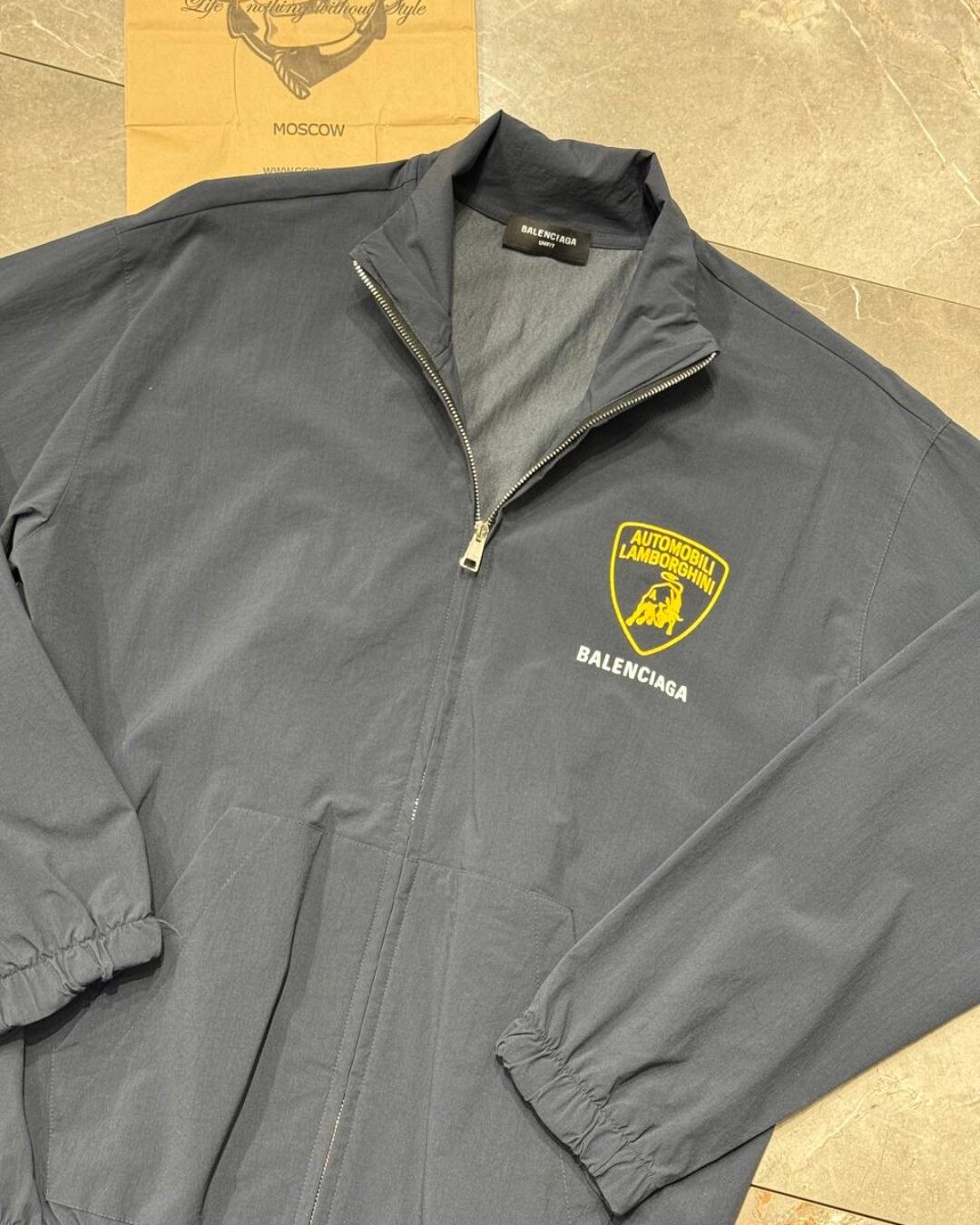 Ветровка Balenciaga