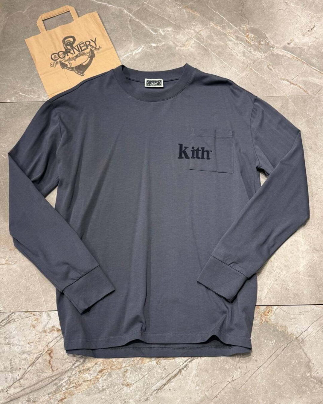 Кофта Kith