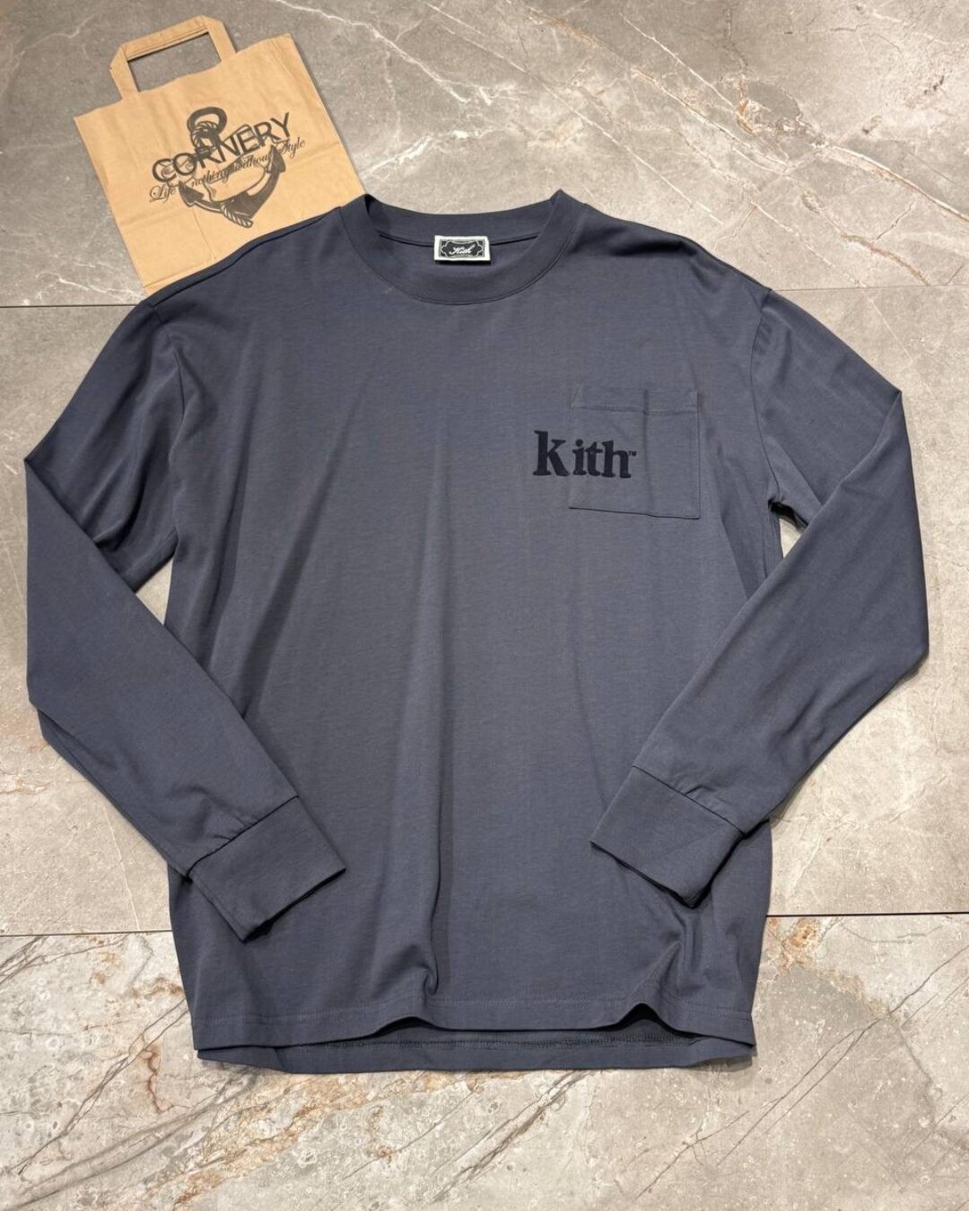 Кофта Kith