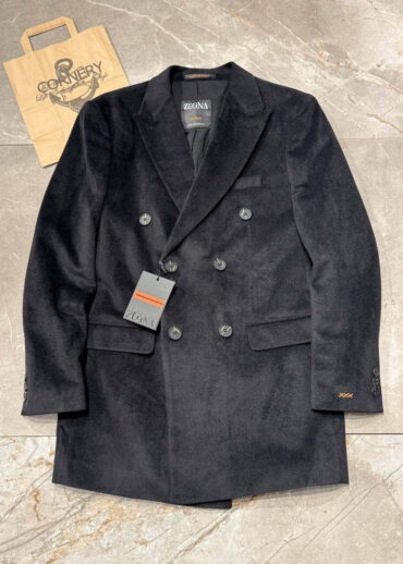 Облегченное пальто Zegna