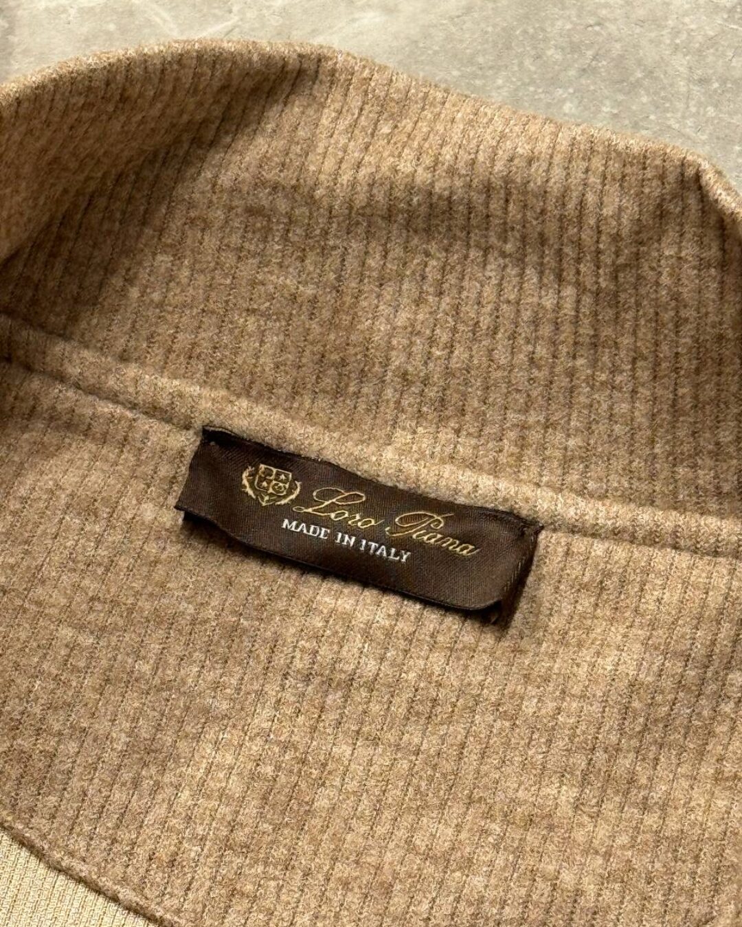 Кофта Loro Piana