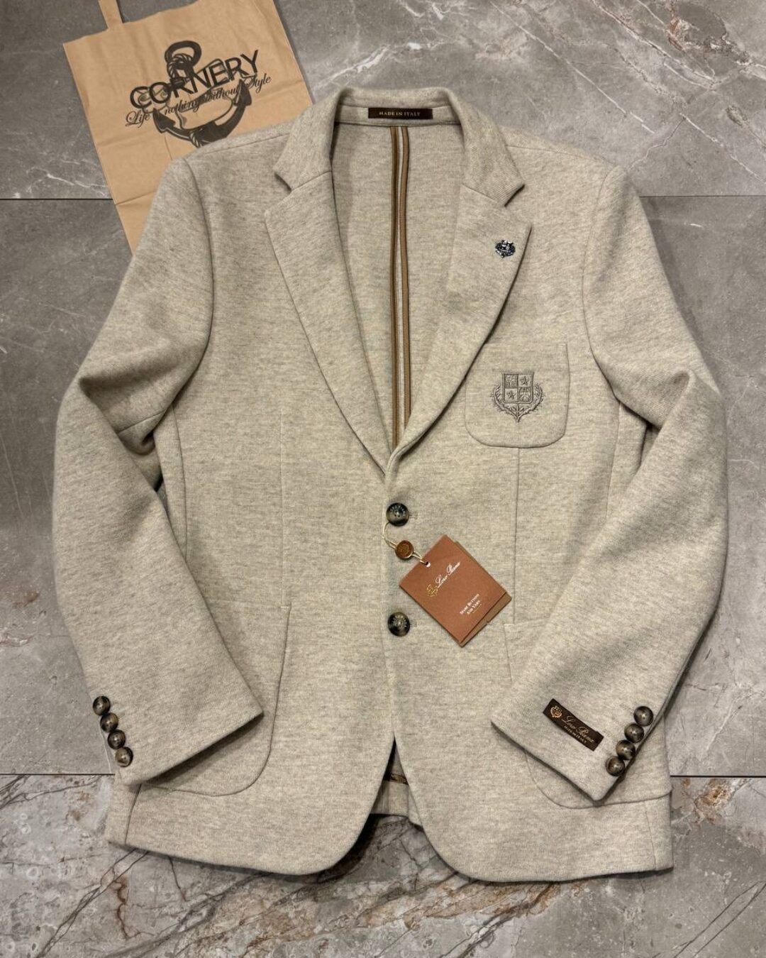 Пиджак Loro Piana