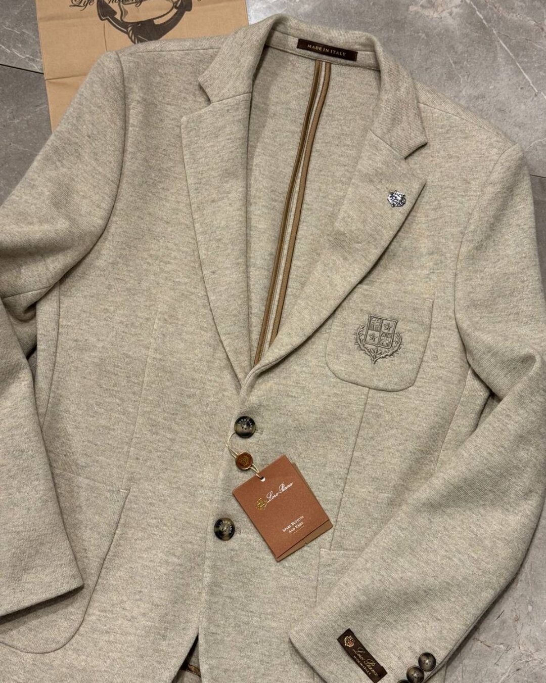 Пиджак Loro Piana