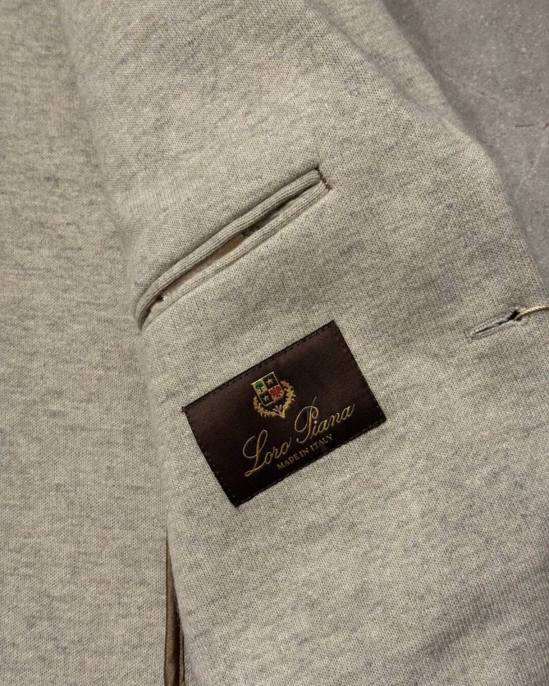 Пиджак Loro Piana