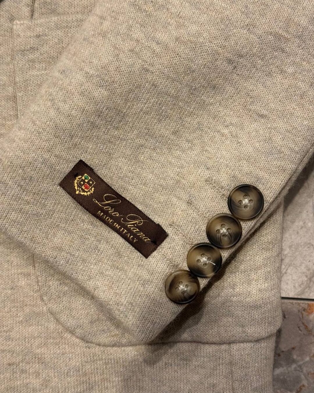 Пиджак Loro Piana