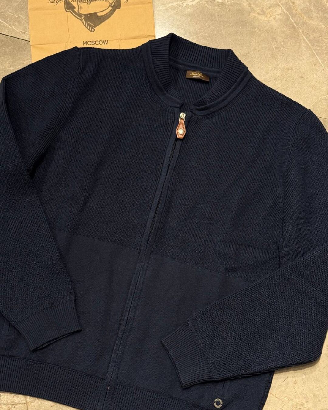 Кофта Loro Piana