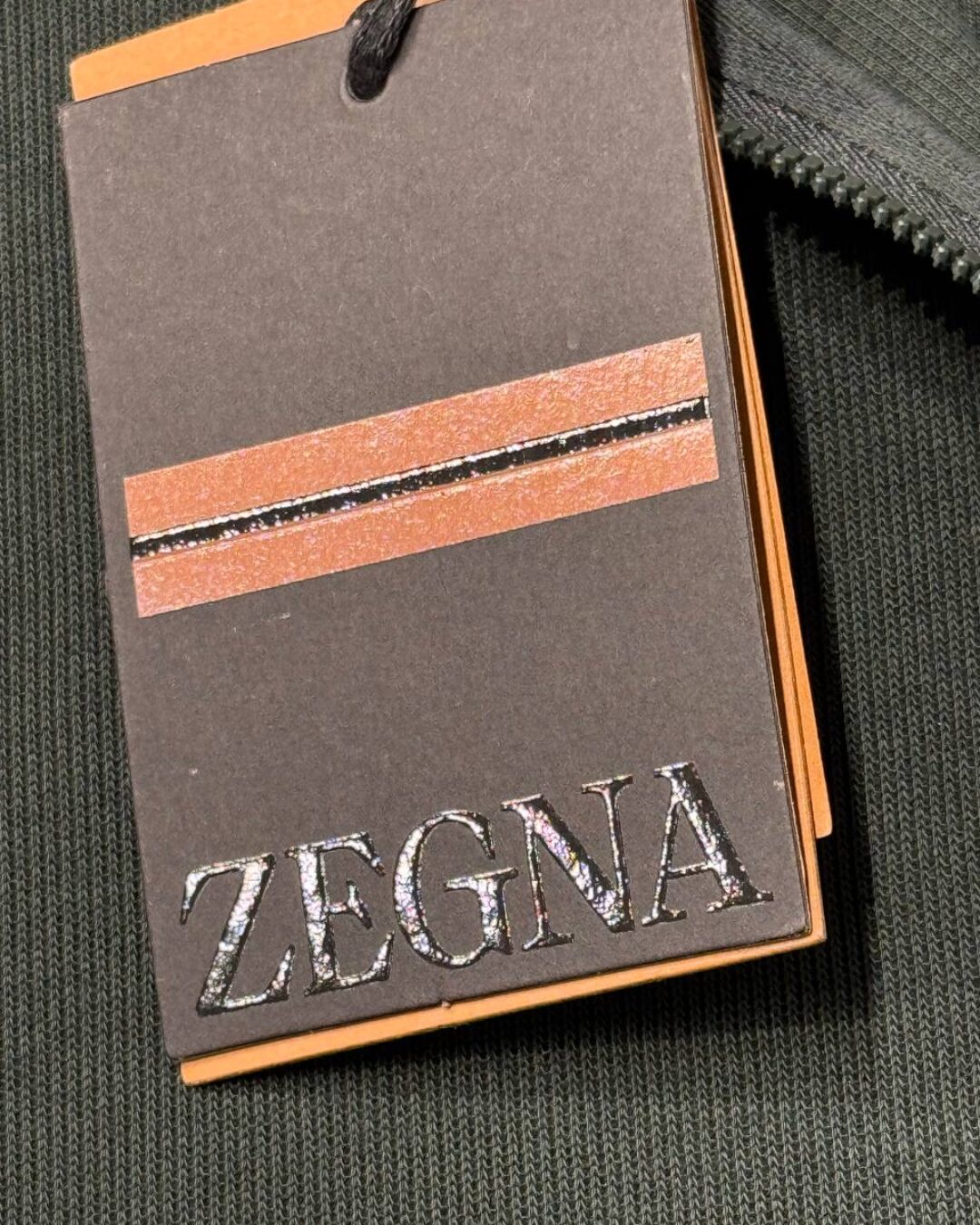 Кофта Zegna