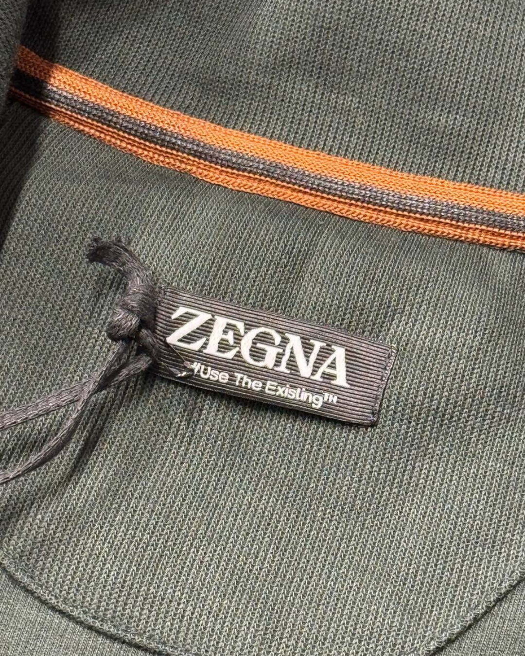 Кофта Zegna — фото 7