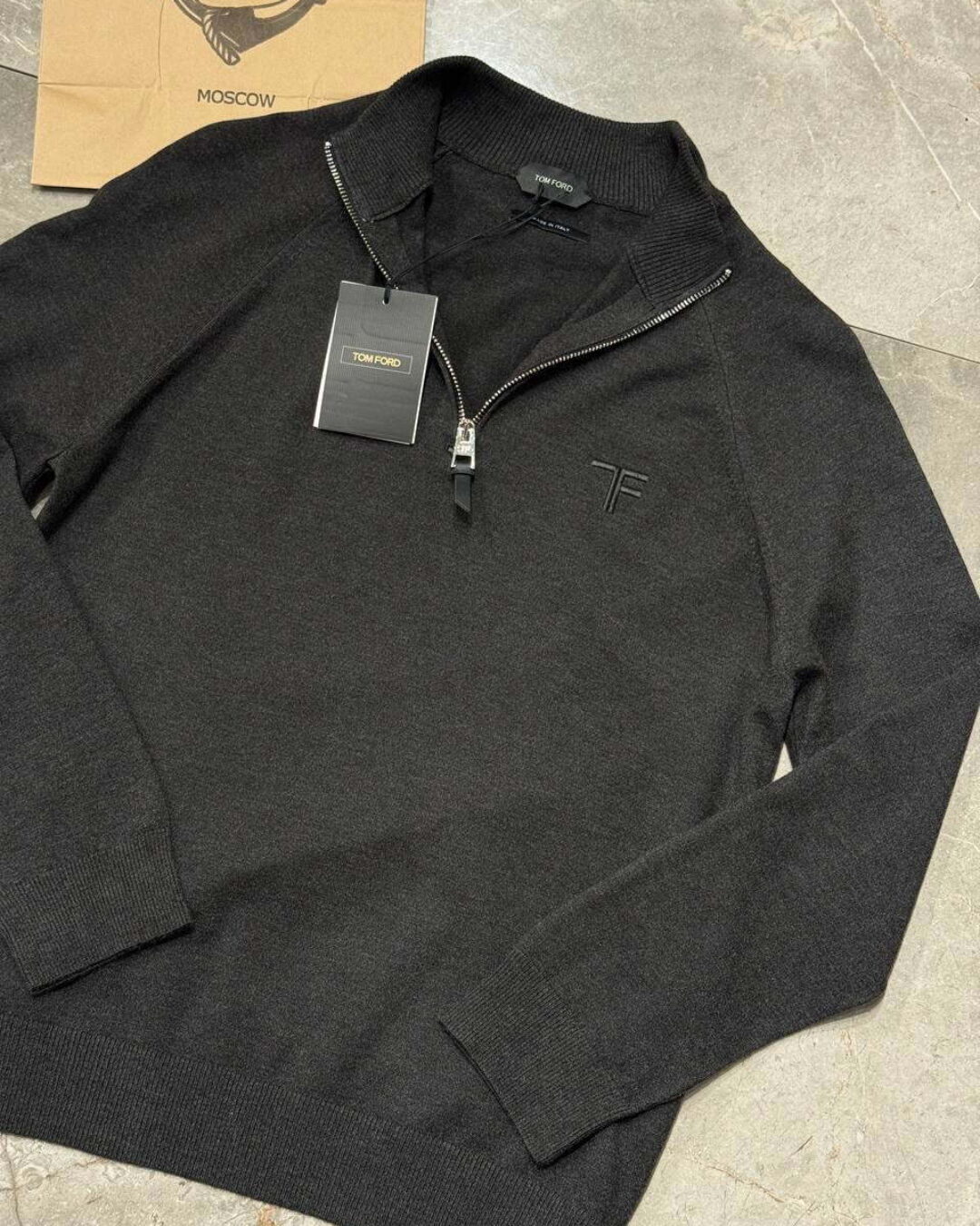 Кофта Tom ford