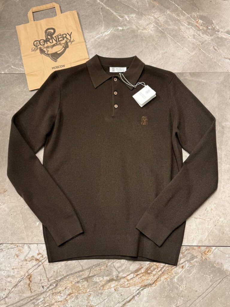 Кофта Brunello Cucinelli