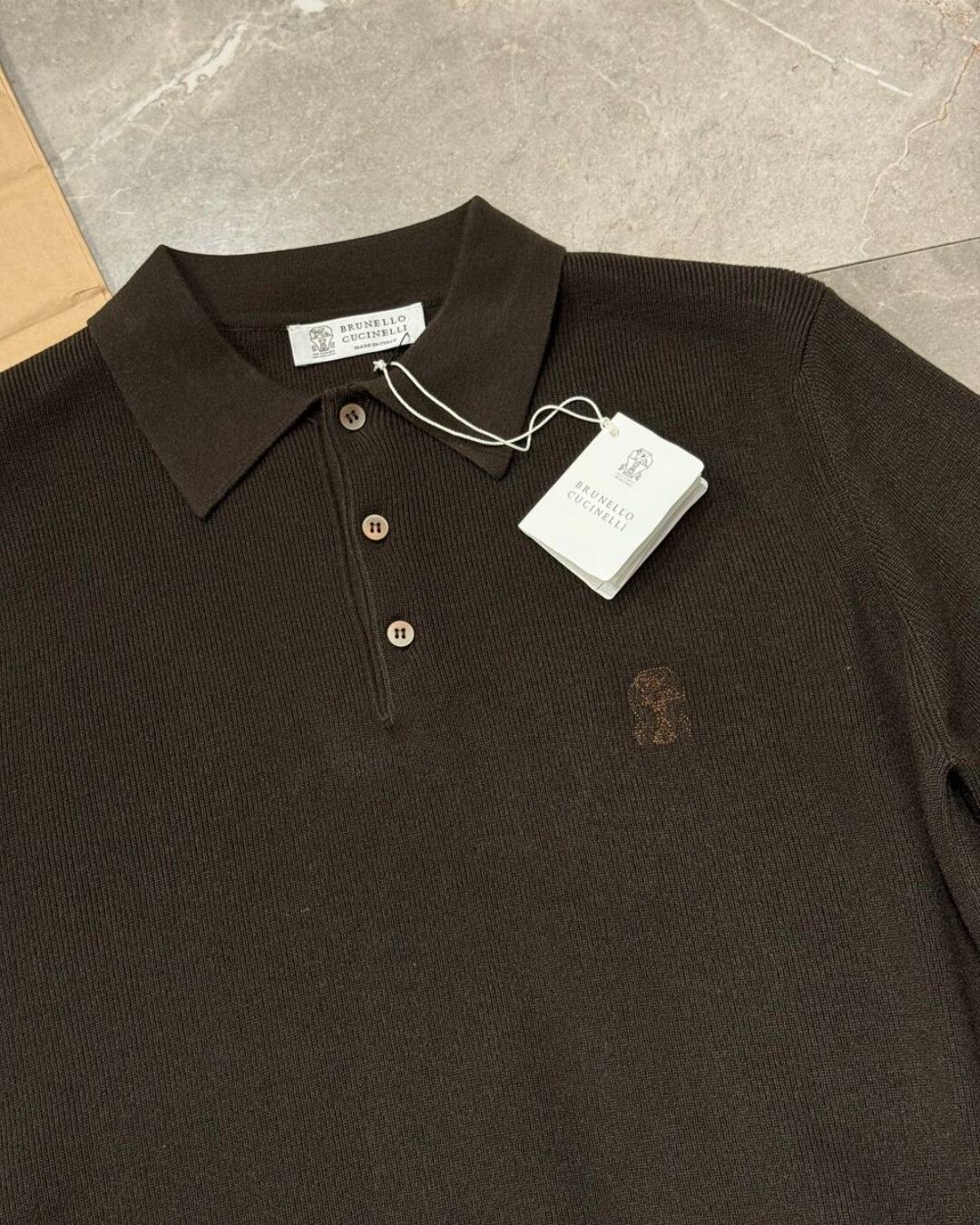 Кофта Brunello Cucinelli