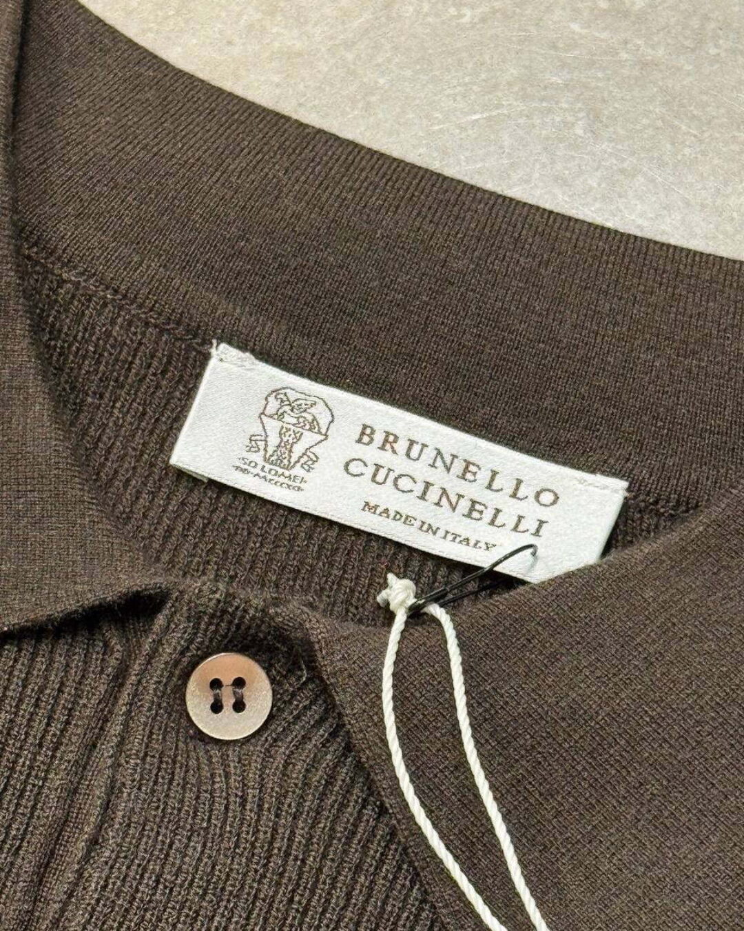 Кофта Brunello Cucinelli — фото 4