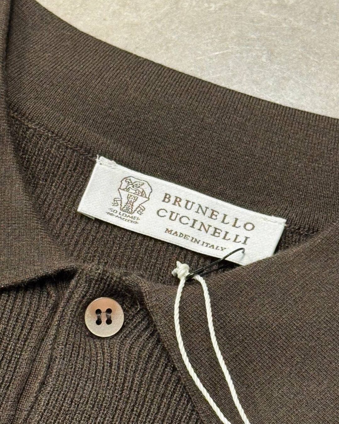 Кофта Brunello Cucinelli