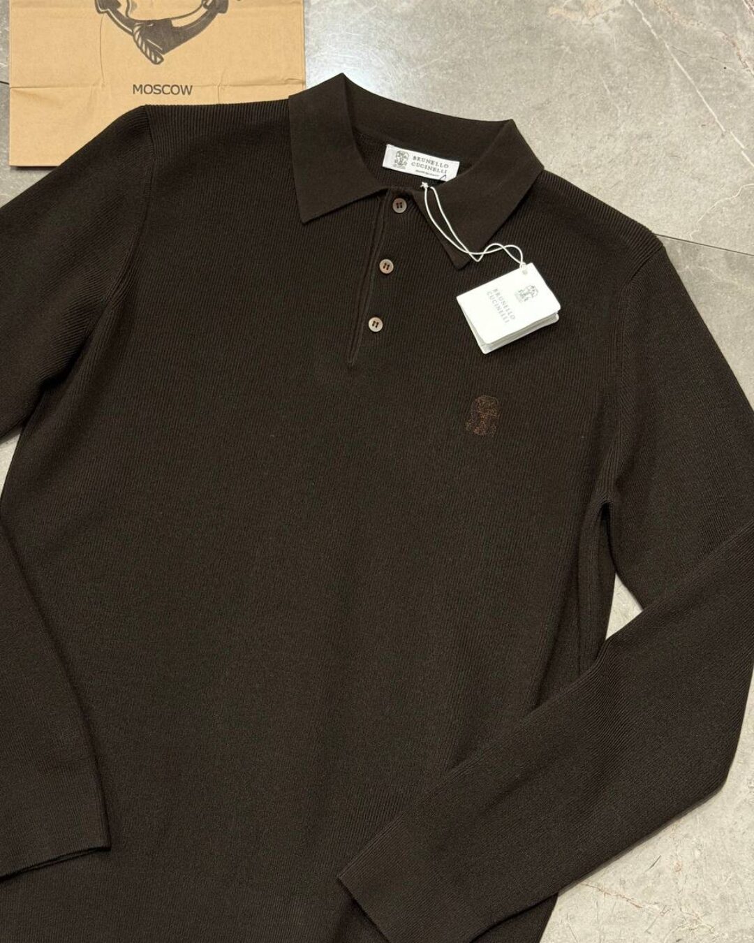 Кофта Brunello Cucinelli