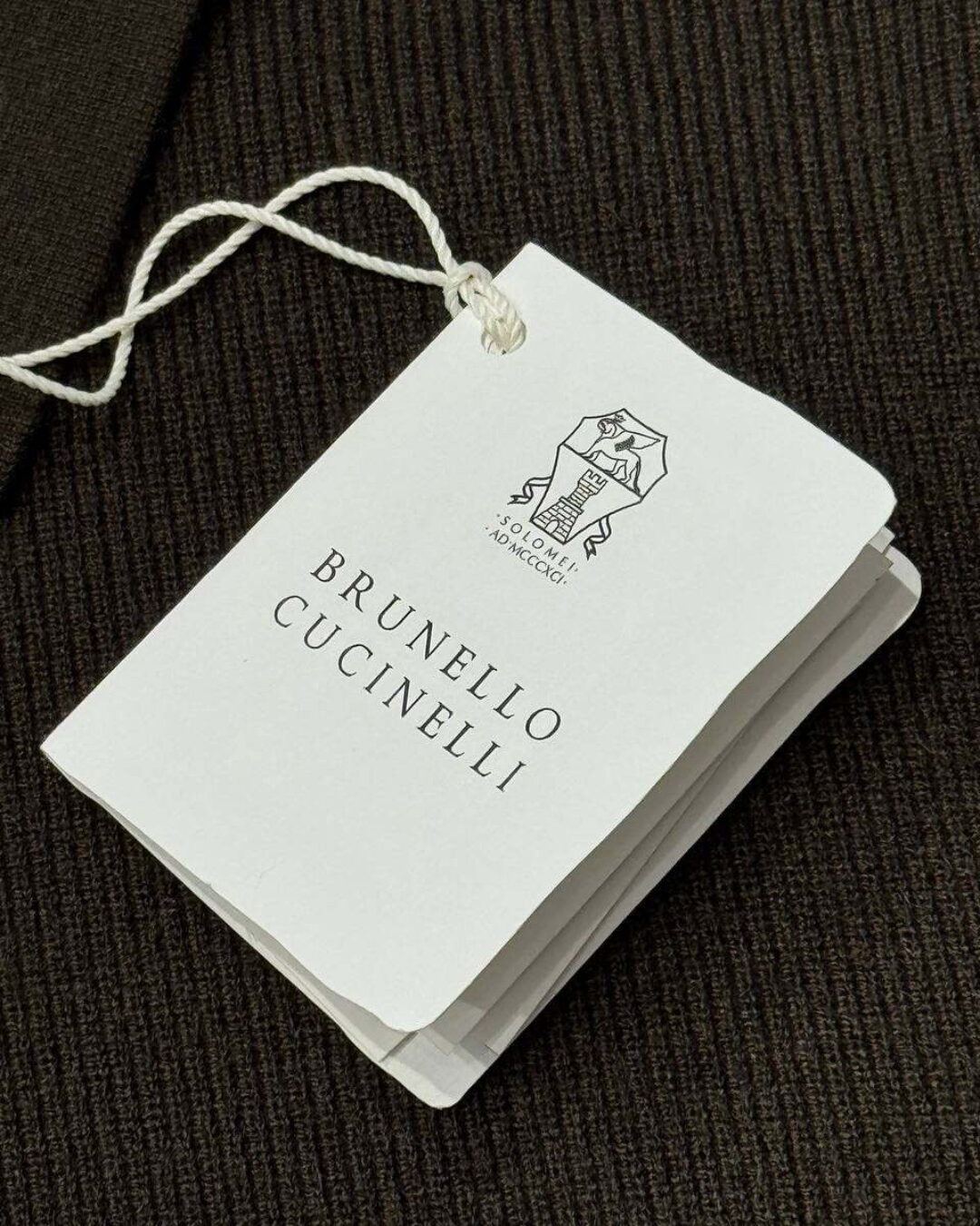 Кофта Brunello Cucinelli — фото 8