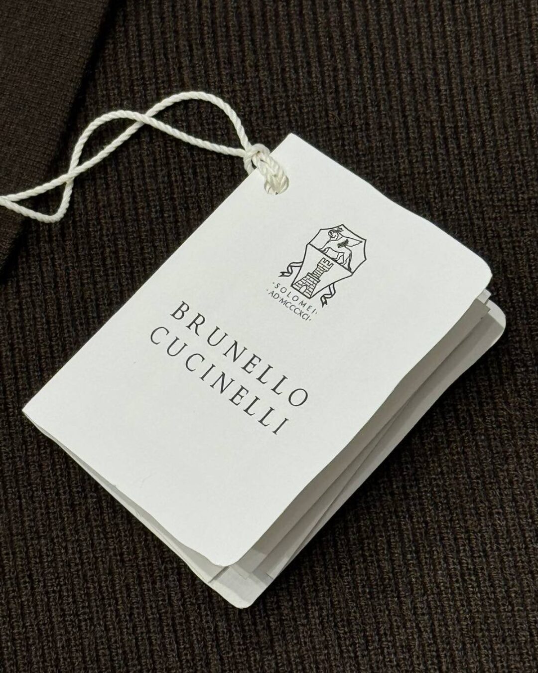 Кофта Brunello Cucinelli