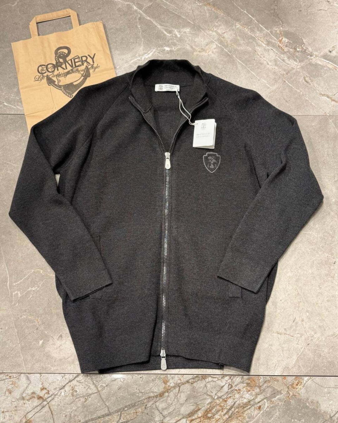 Кофта Brunello Cucinelli