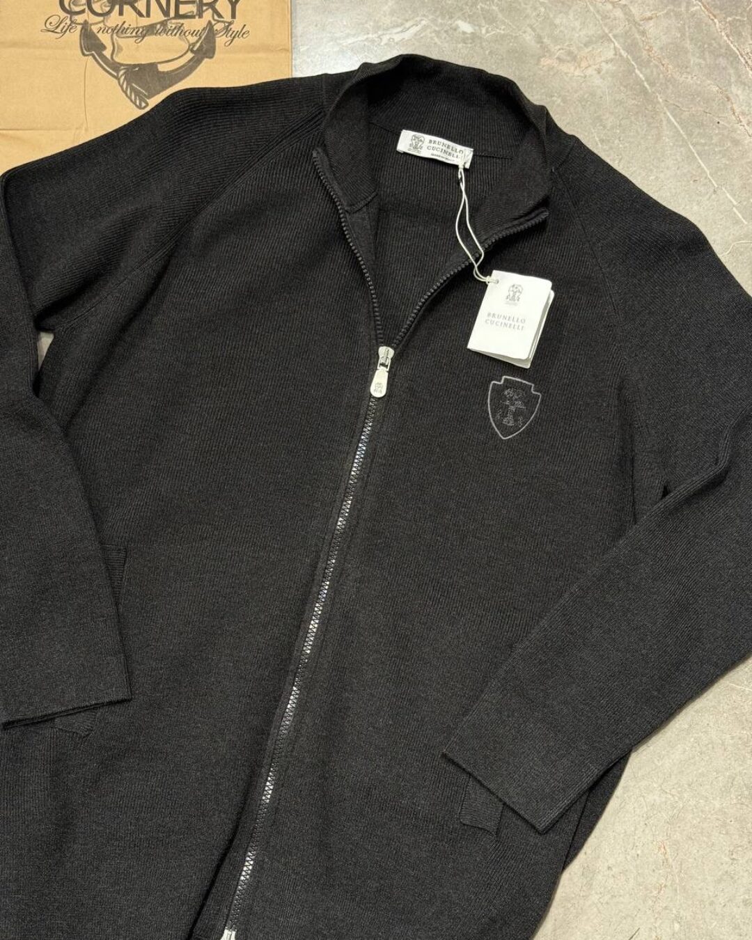 Кофта Brunello Cucinelli