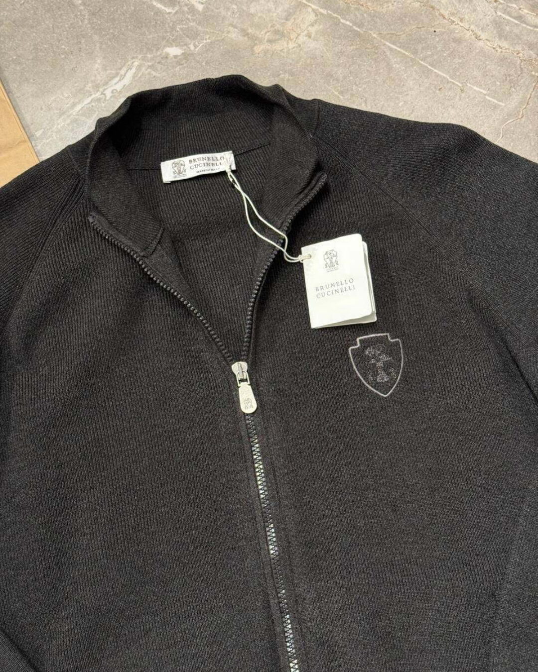 Кофта Brunello Cucinelli