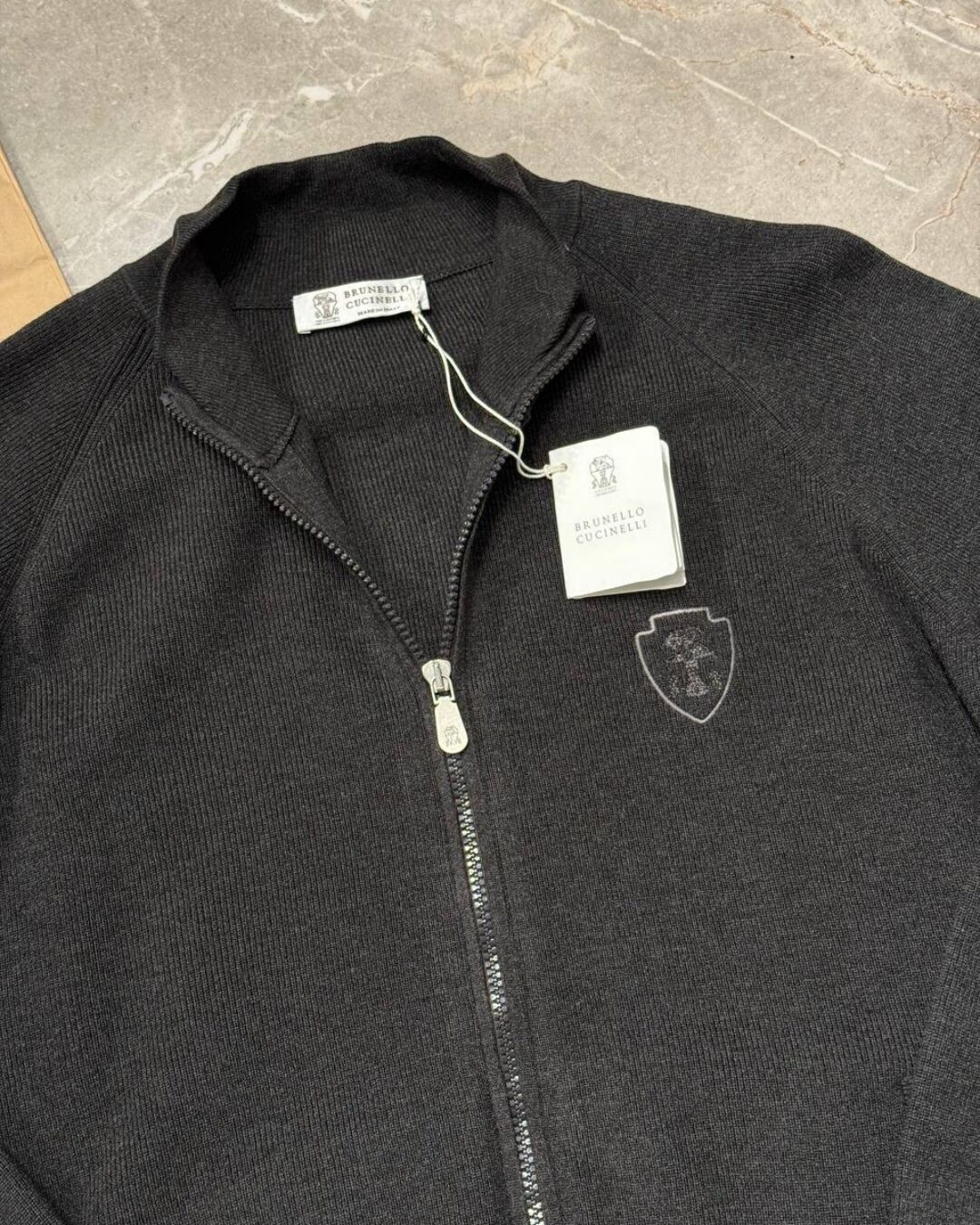 Кофта Brunello Cucinelli