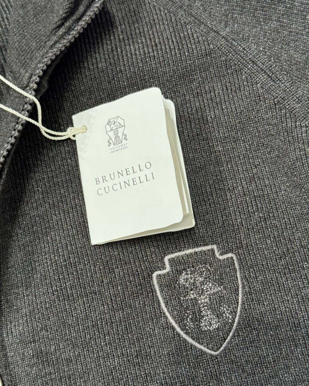 Кофта Brunello Cucinelli