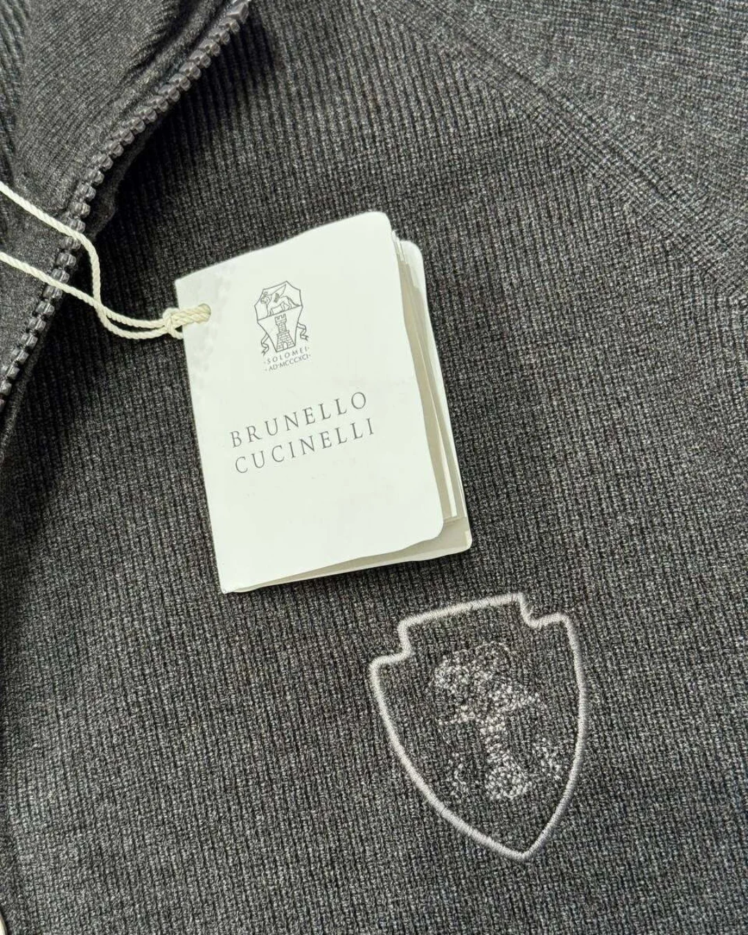Кофта Brunello Cucinelli — фото 6