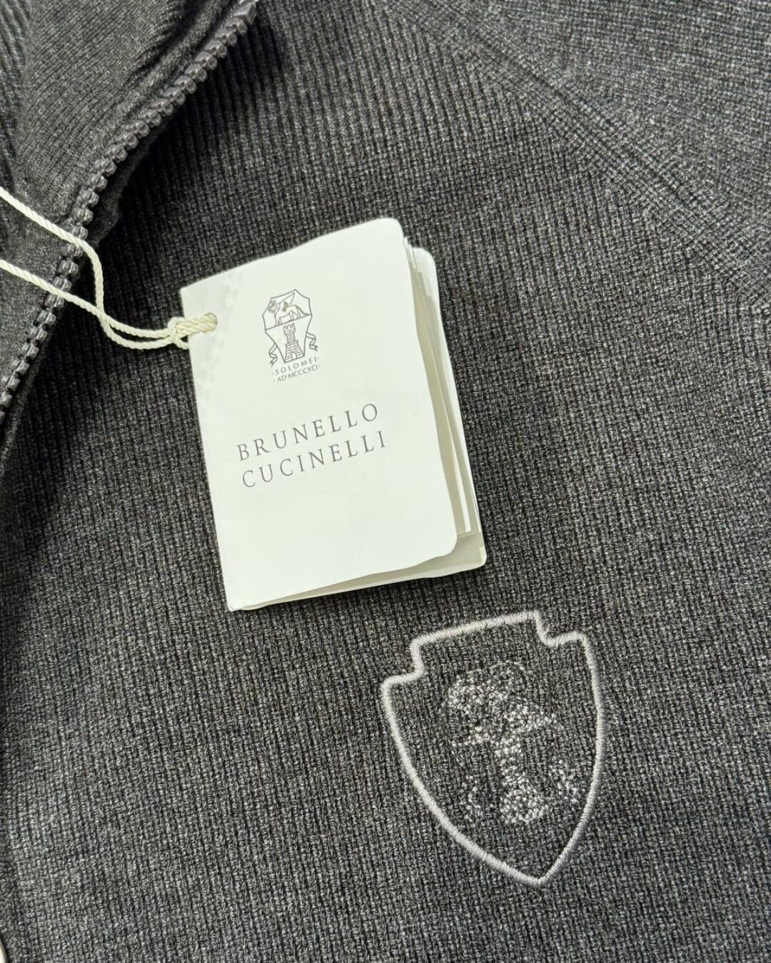 Кофта Brunello Cucinelli