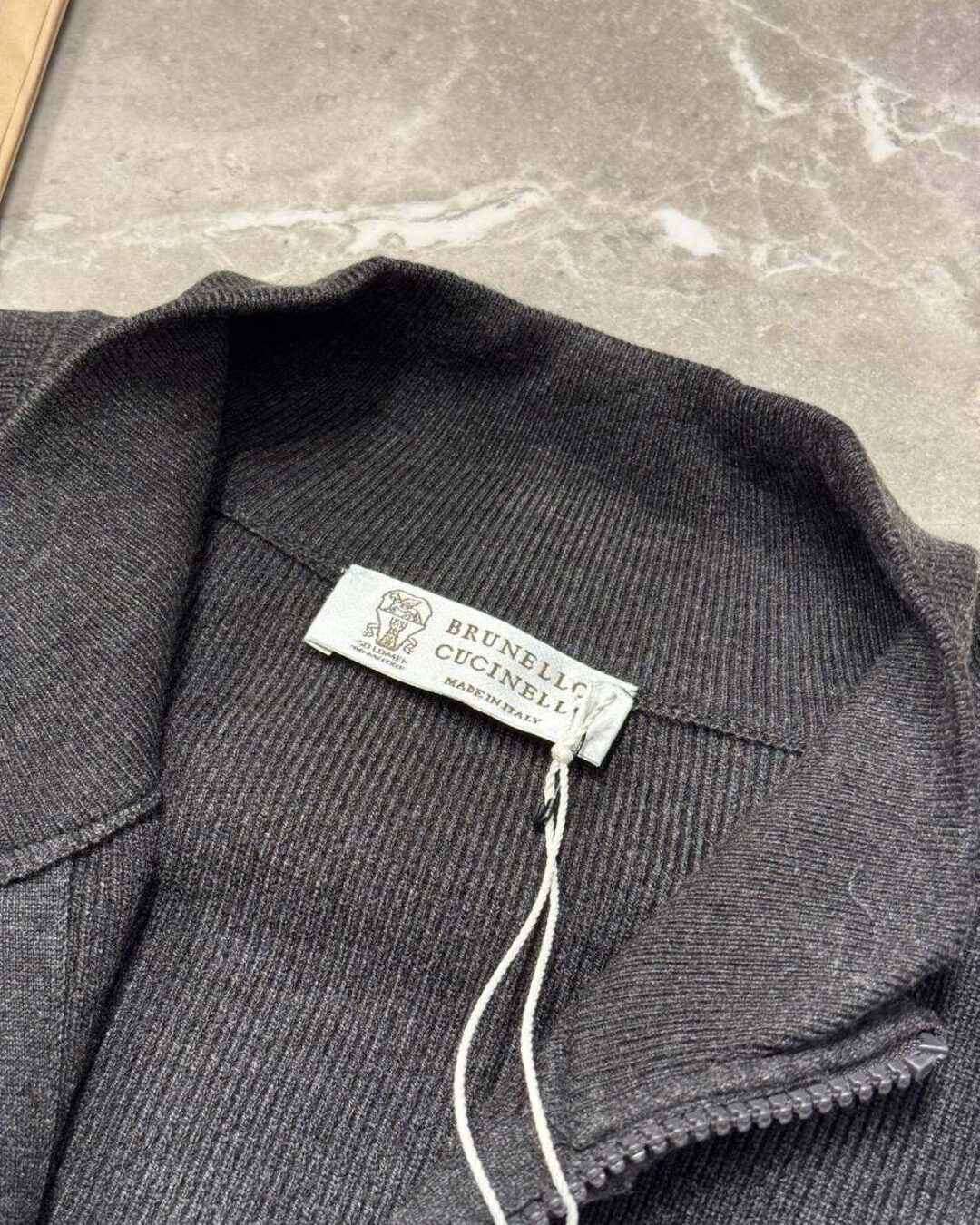 Кофта Brunello Cucinelli