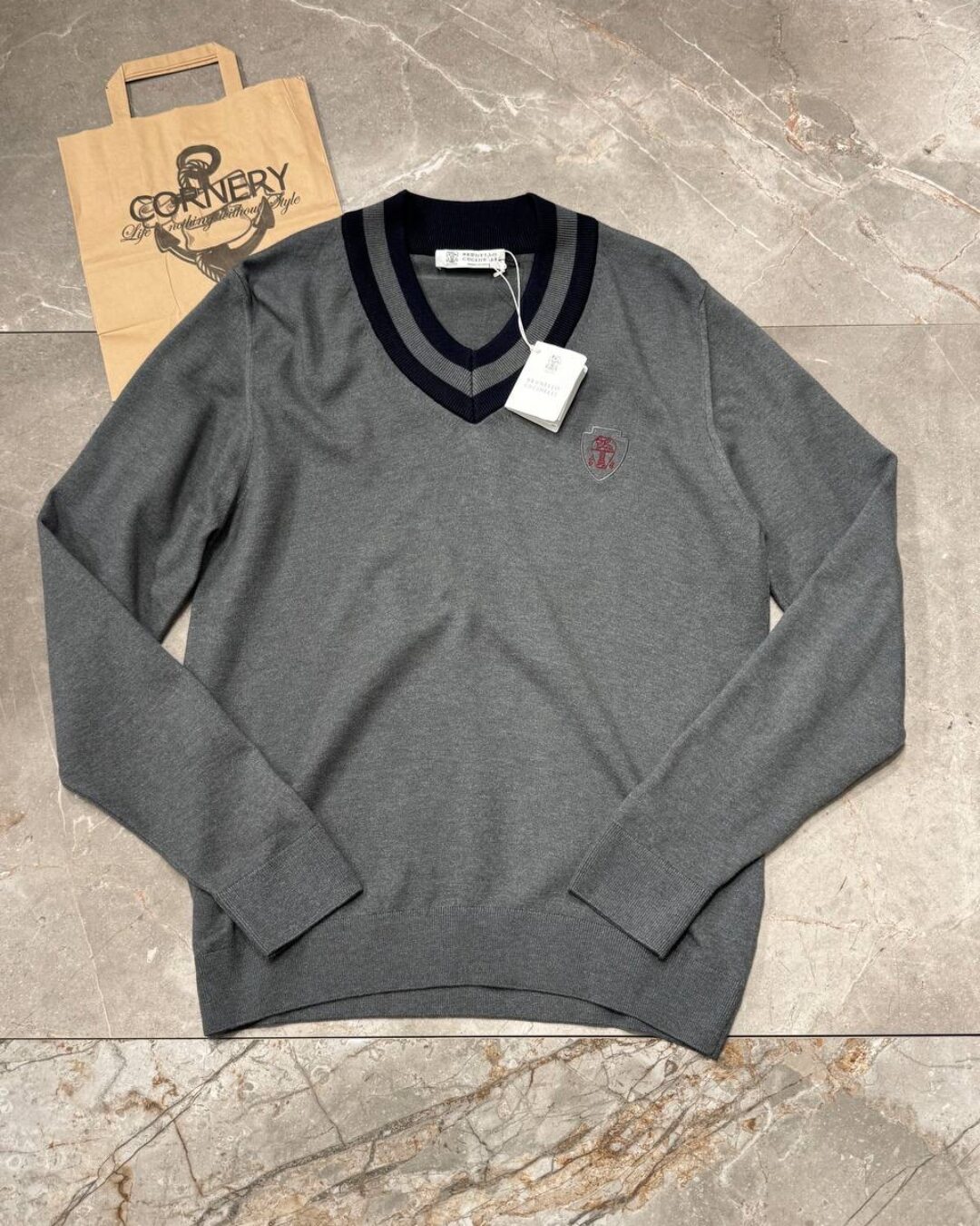 Кофта Brunello Cucinelli