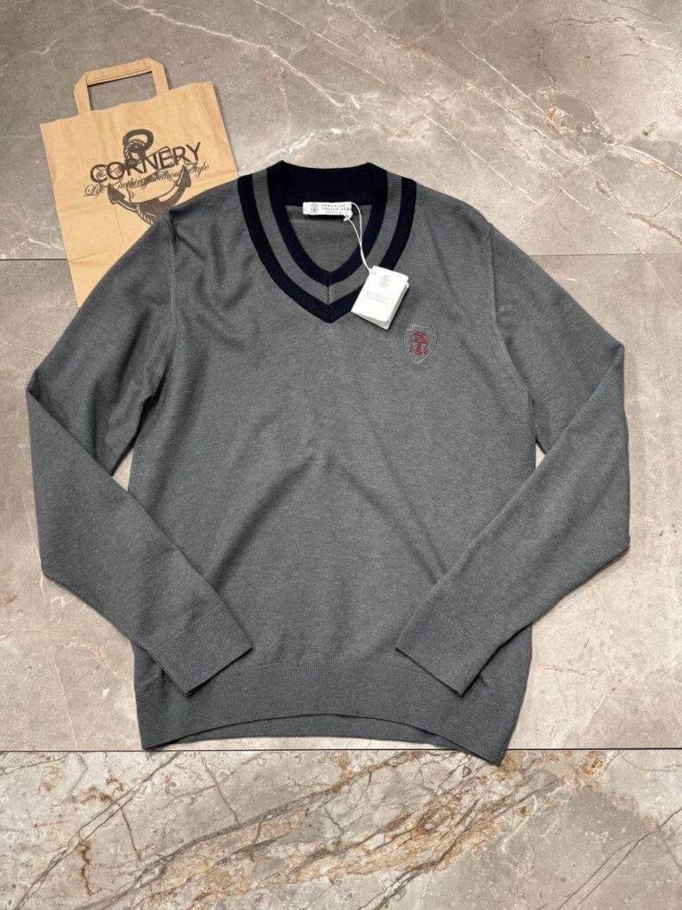 Кофта Brunello Cucinelli