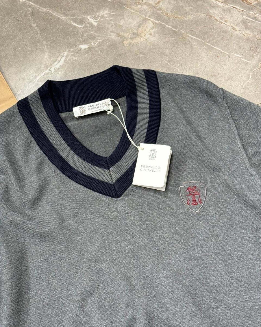 Кофта Brunello Cucinelli