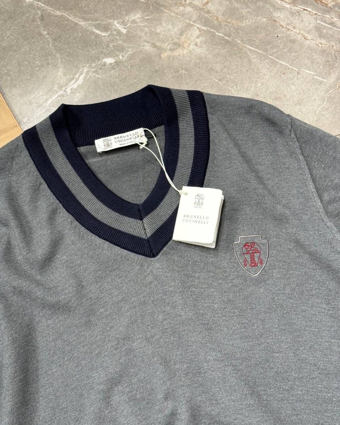 Кофта Brunello Cucinelli