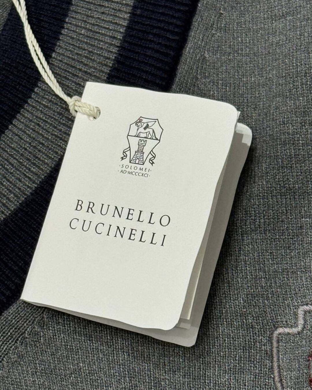 Кофта Brunello Cucinelli