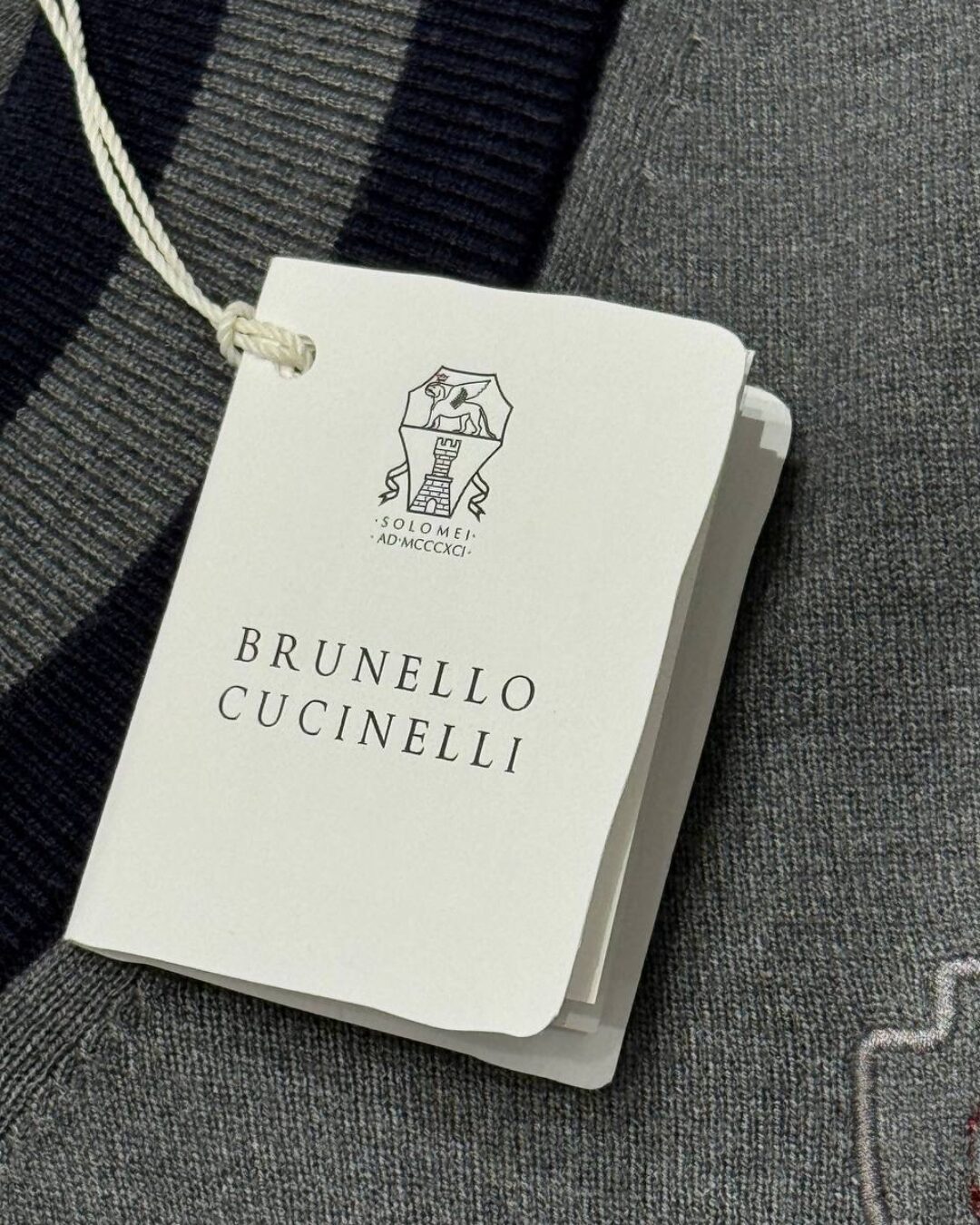 Кофта Brunello Cucinelli