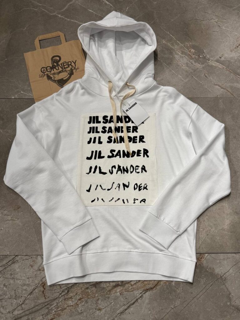 Худи Jil Sander
