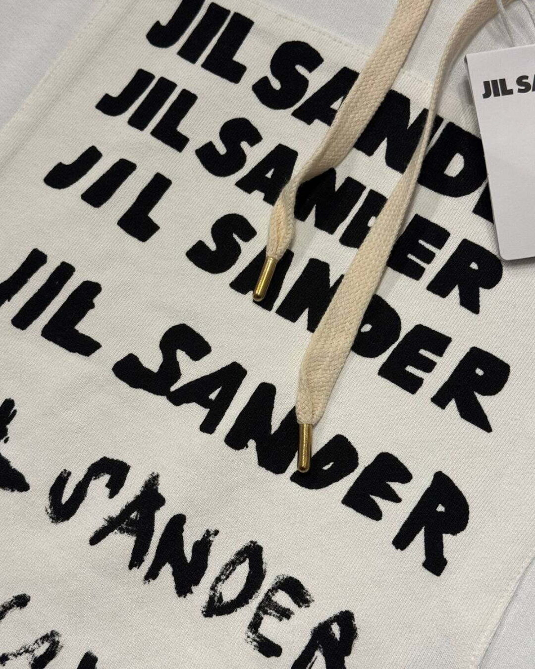Худи Jil Sander — фото 7