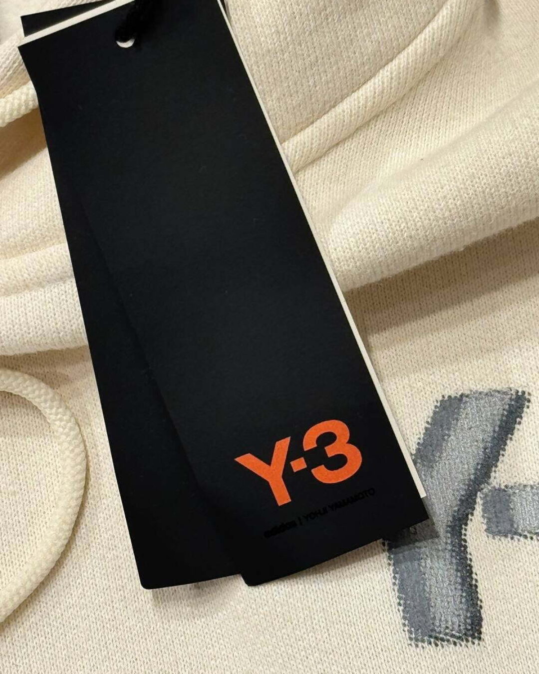Худи Y-3 — фото 7